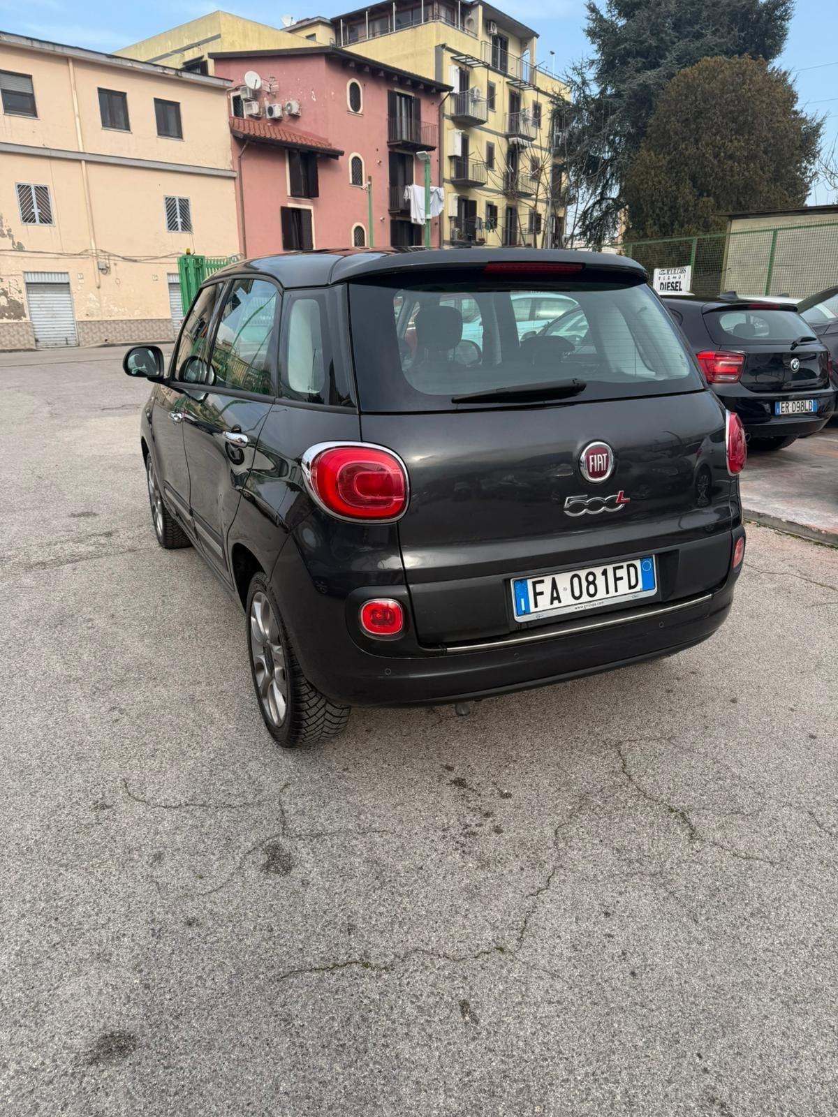 Fiat 500L 0.9 TwinAir Turbo Natural Power Lounge