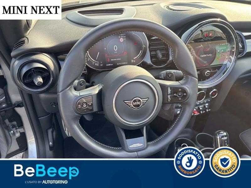 MINI Mini Cabrio 2.0 COOPER S JCW AUTO