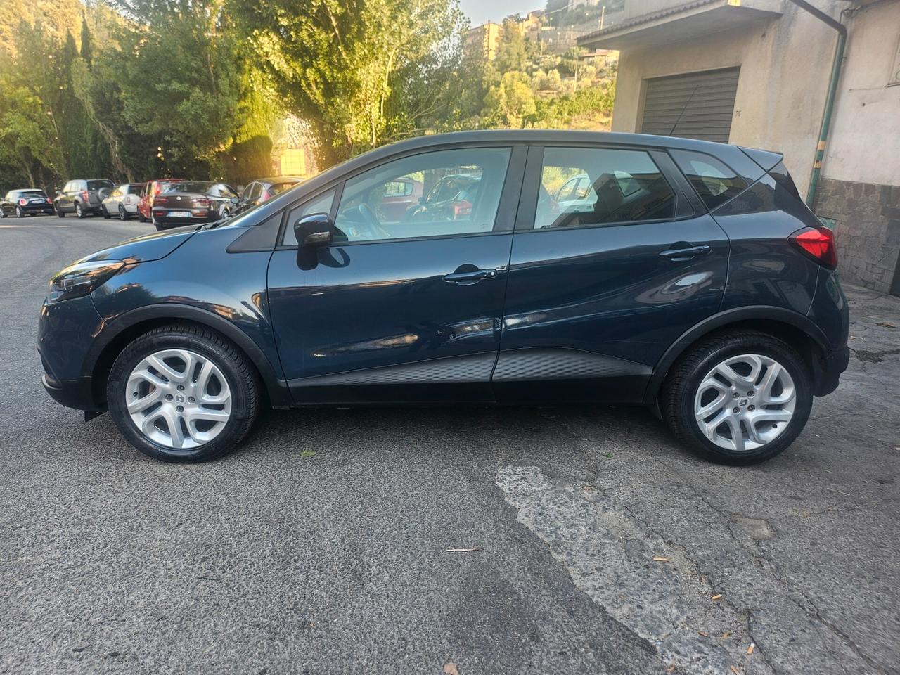 Renault Captur 1.5 dCi 8V 90 CV 2014