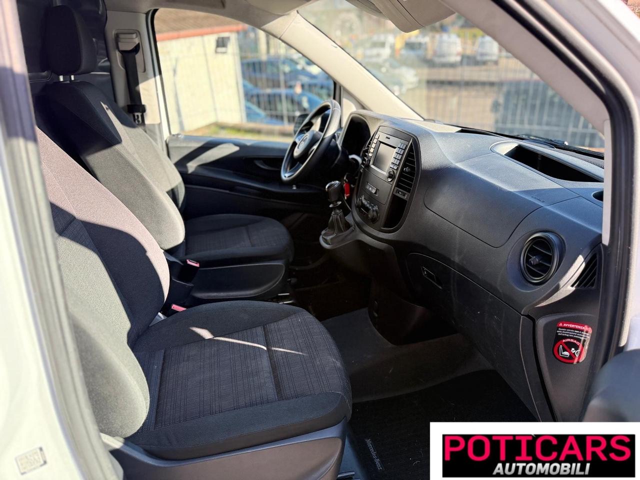 Mercedes-benz Vito 1.7 110 CDI PC-SL Furgone Long