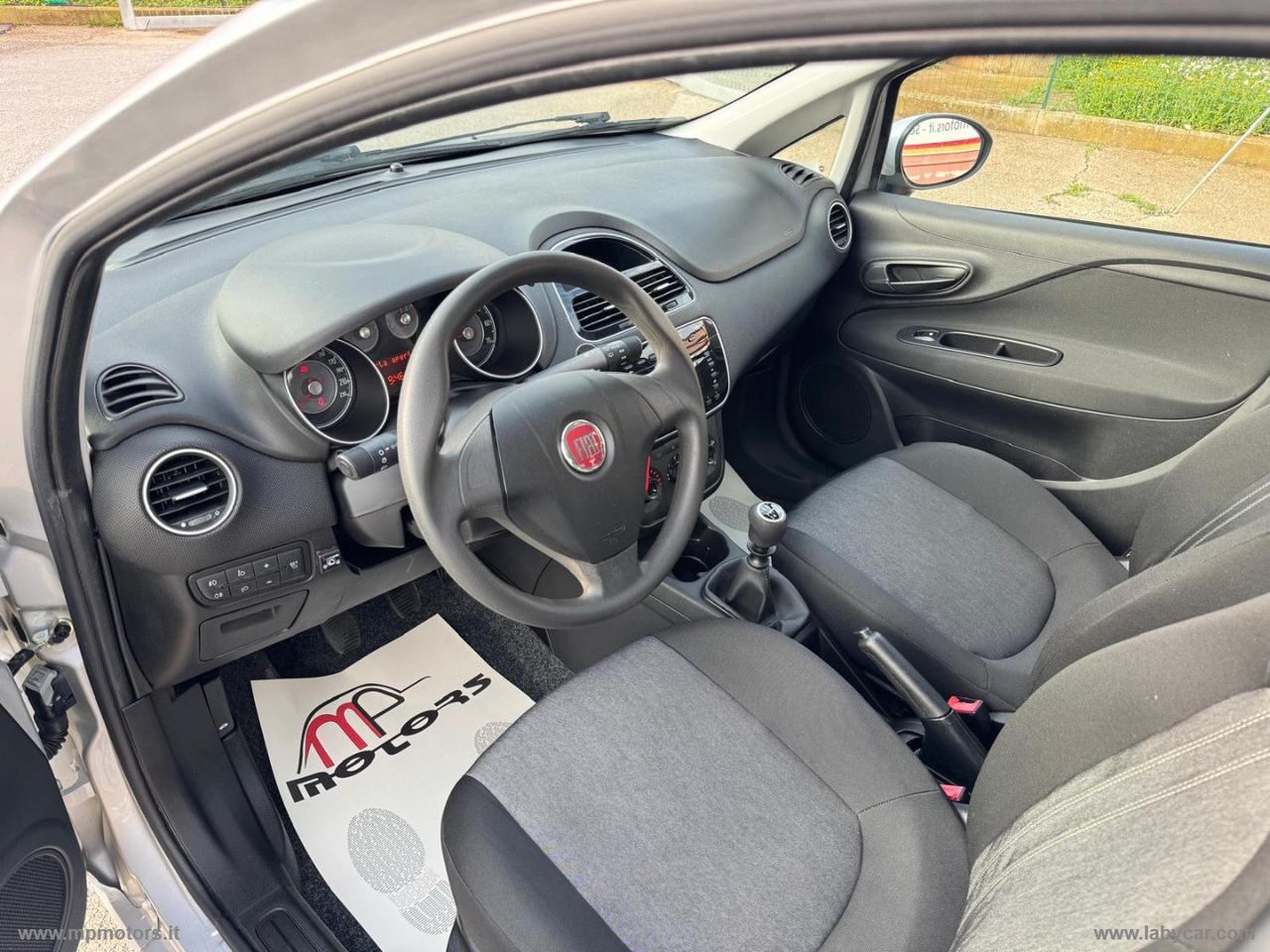 FIAT PUNTO STREET GPL 1.2 69CV