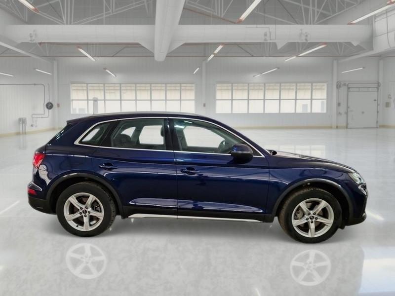 AUDI Q5 35 TDI MHEV BUSINESS ADVANCED S TRONIC SUV