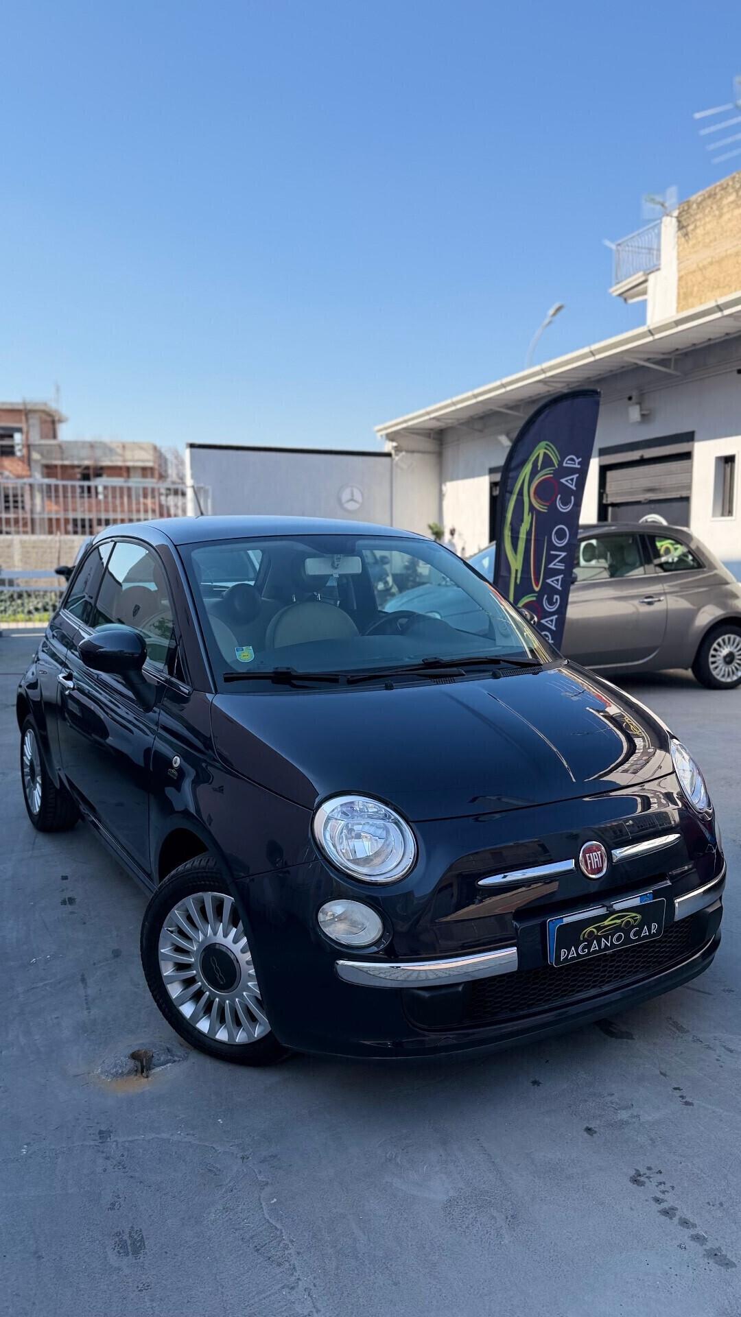 Fiat 500 1.2 Lounge Tetto panoramico