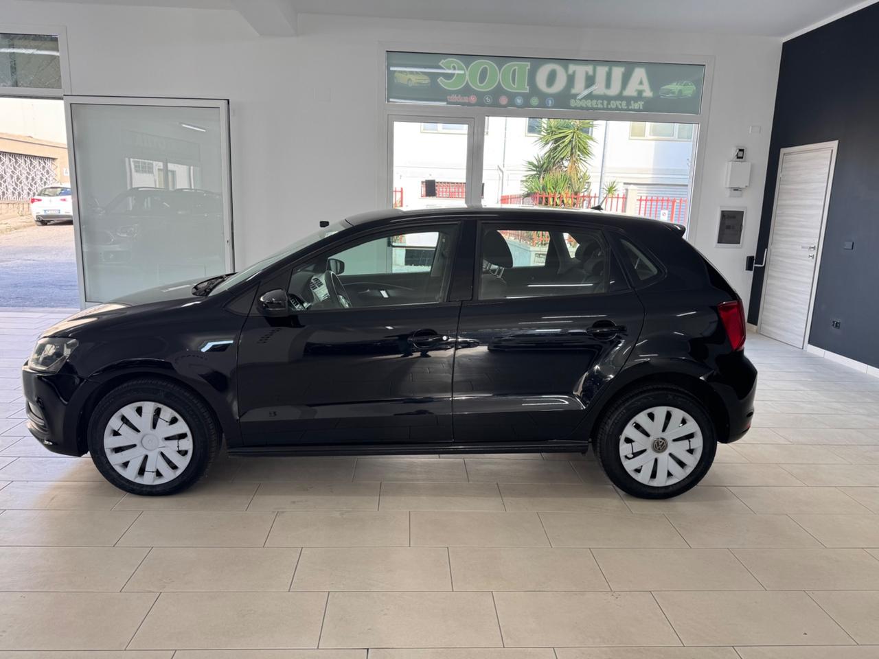 Volkswagen Polo 1.4 TDI 5p. Trendline BlueMotion Technology