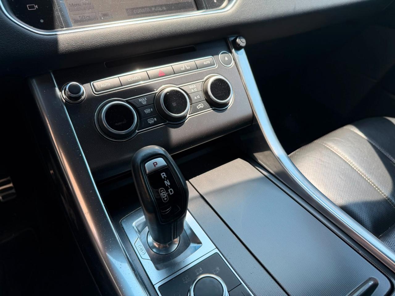 Range Sport 3.0 TDV6 HSE UNIPRO/KMDOC/TAGLIANDI