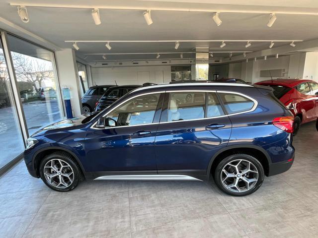 BMW X1 sDrive18d xLine tetto panoramico