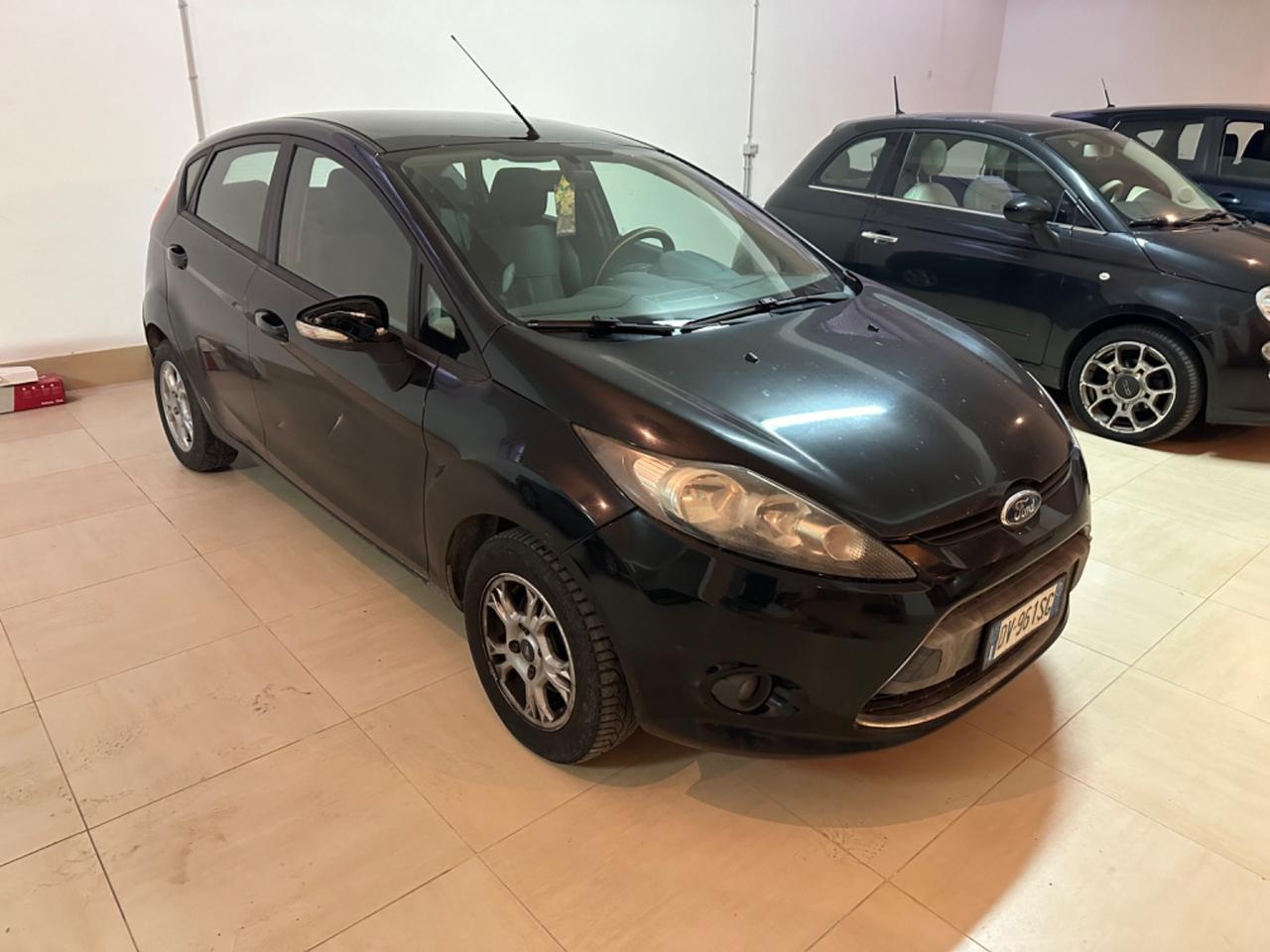 Ford Fiesta 1.2 82 CV 5 porte Titanium