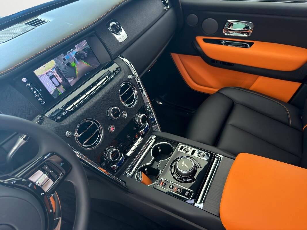 Rolls-Royce Cullinan 6.7 V12 Silver Badge DISPONIBILE IN SEDE