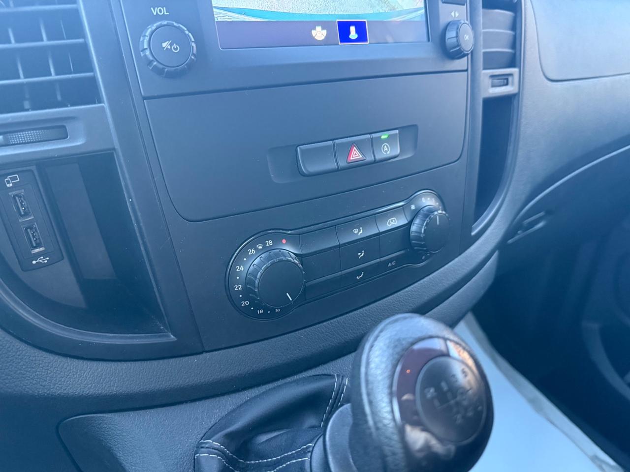 Mercedes-benz Vito 1.7 110 CDI Furgone Long 2020