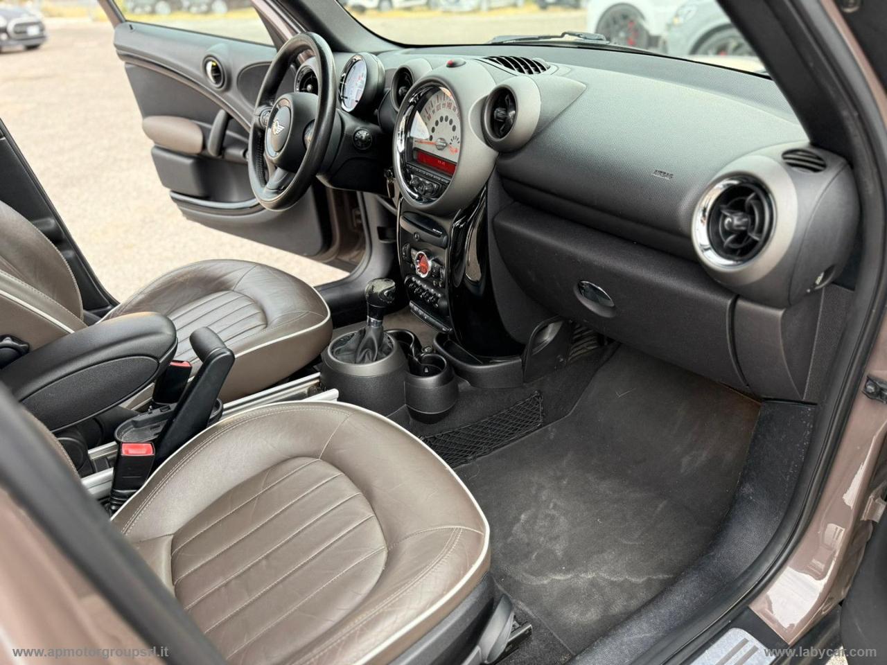 MINI Mini 2.0 Cooper D Countryman ALL4 Automatica