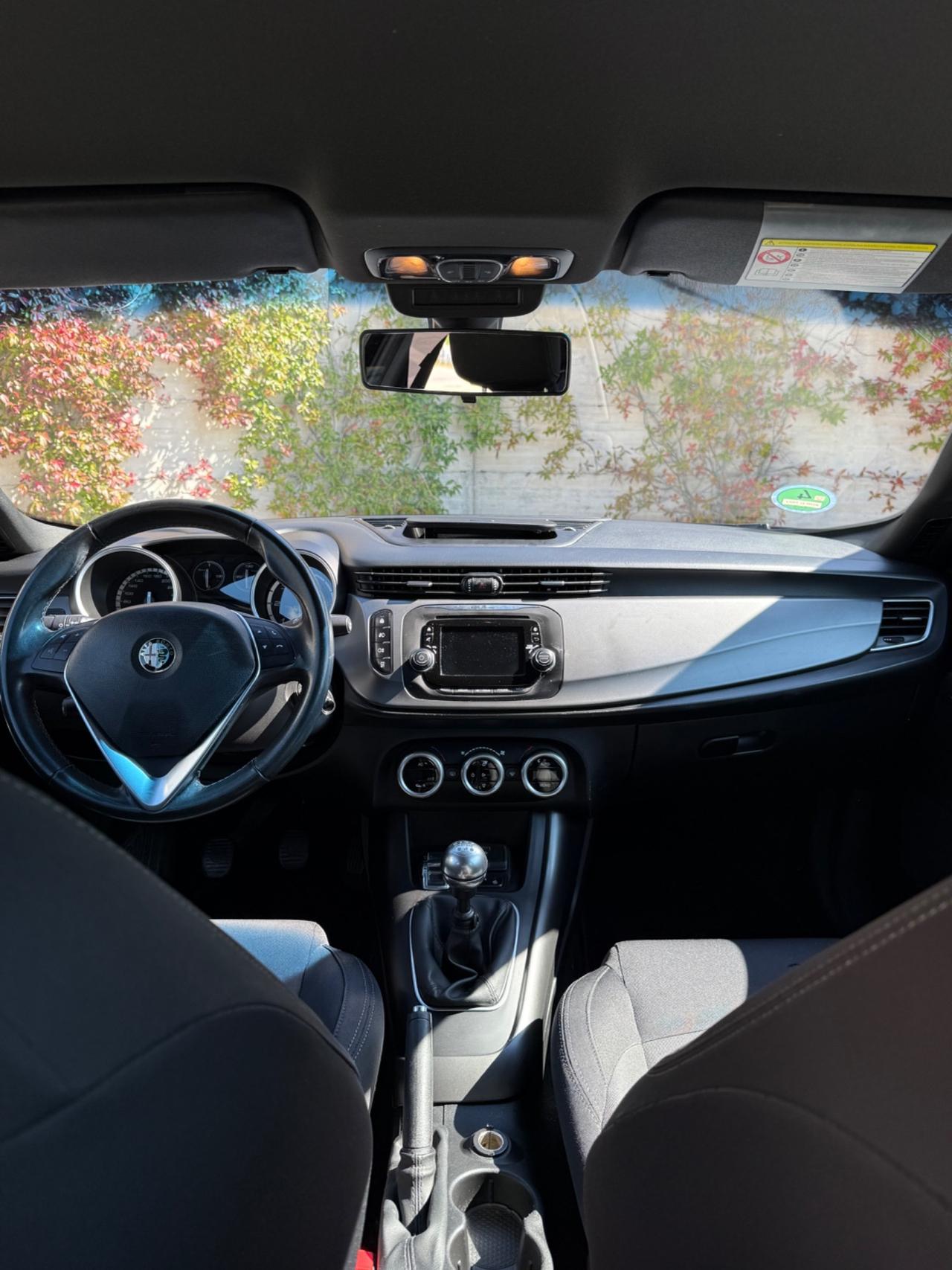 Alfa Romeo Giulietta 2.0 JTDm-2 150 CV Distinctive