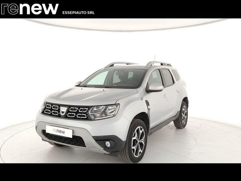 Dacia Duster 1.5 Blue dCi 8V 115 CV 4x2 Prestige (Autocarro)