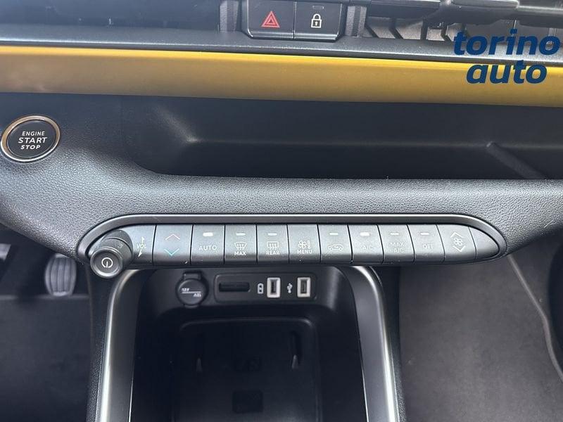 Jeep Avenger 1.2 Turbo Summit