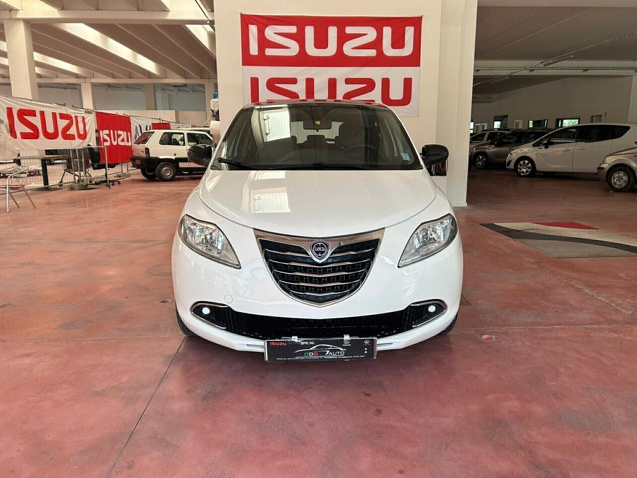 LANCIA YPSILON serie4 GPL Orig. Lancia 1.2 CV 69 ECOCHIC-PLATINUM garanzia 12 mesi