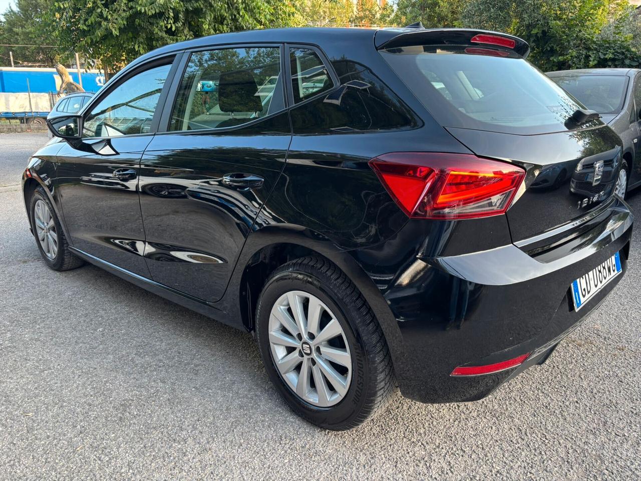 Seat Ibiza 1.0 TGI 5 porte Style OK Neopatentati