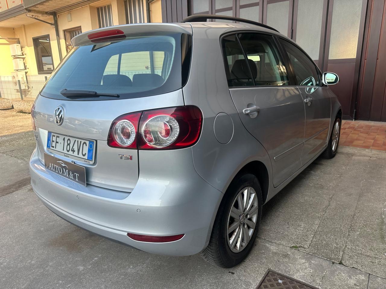 Volkswagen Golf Plus Golf 1.4 TSI 122CV 5p. Comfortline