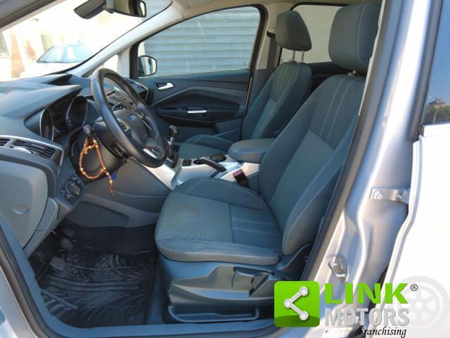 FORD C-Max 1.6 TDCi 115CV Titanium
