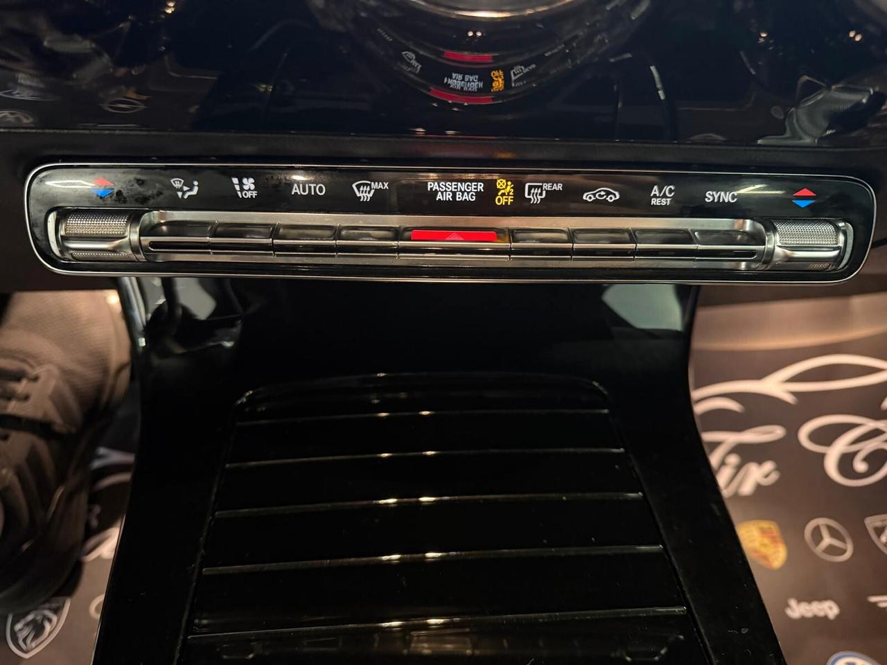 MERCEDES BENZ CLASSE A 180D PREMIUM 1.5 116CV 85KW ANNO 2019