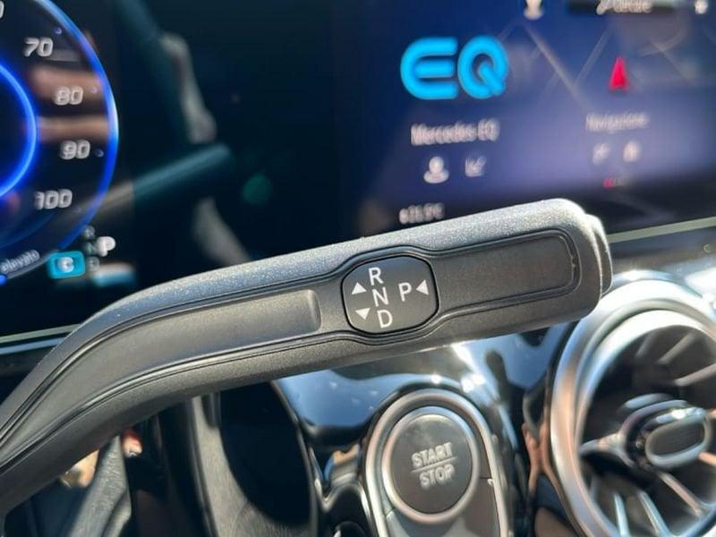 Mercedes-Benz EQA 300 4Matic AMG Line Advanced