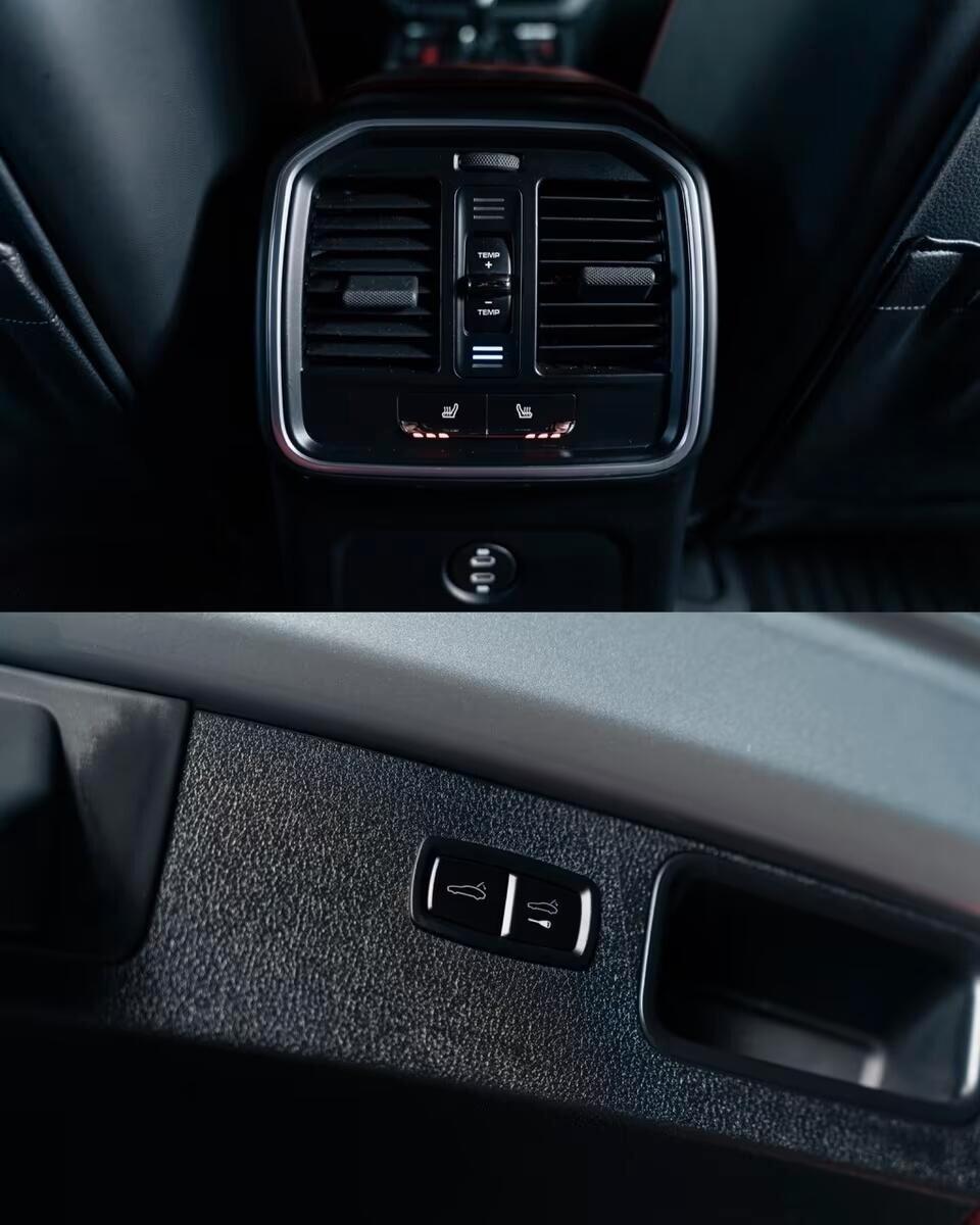Porsche Macan/Matrix/BOSE/Sedili ventilati/360/Panorama