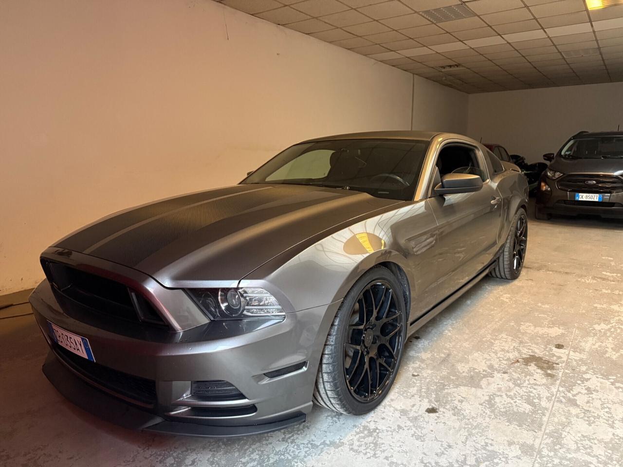 Ford Mustang 3.7