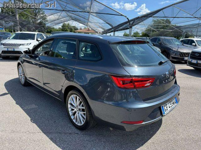 SEAT Leon ST 2.0 tdi Business 150cv dsg 7m my20 TG : GB439WW