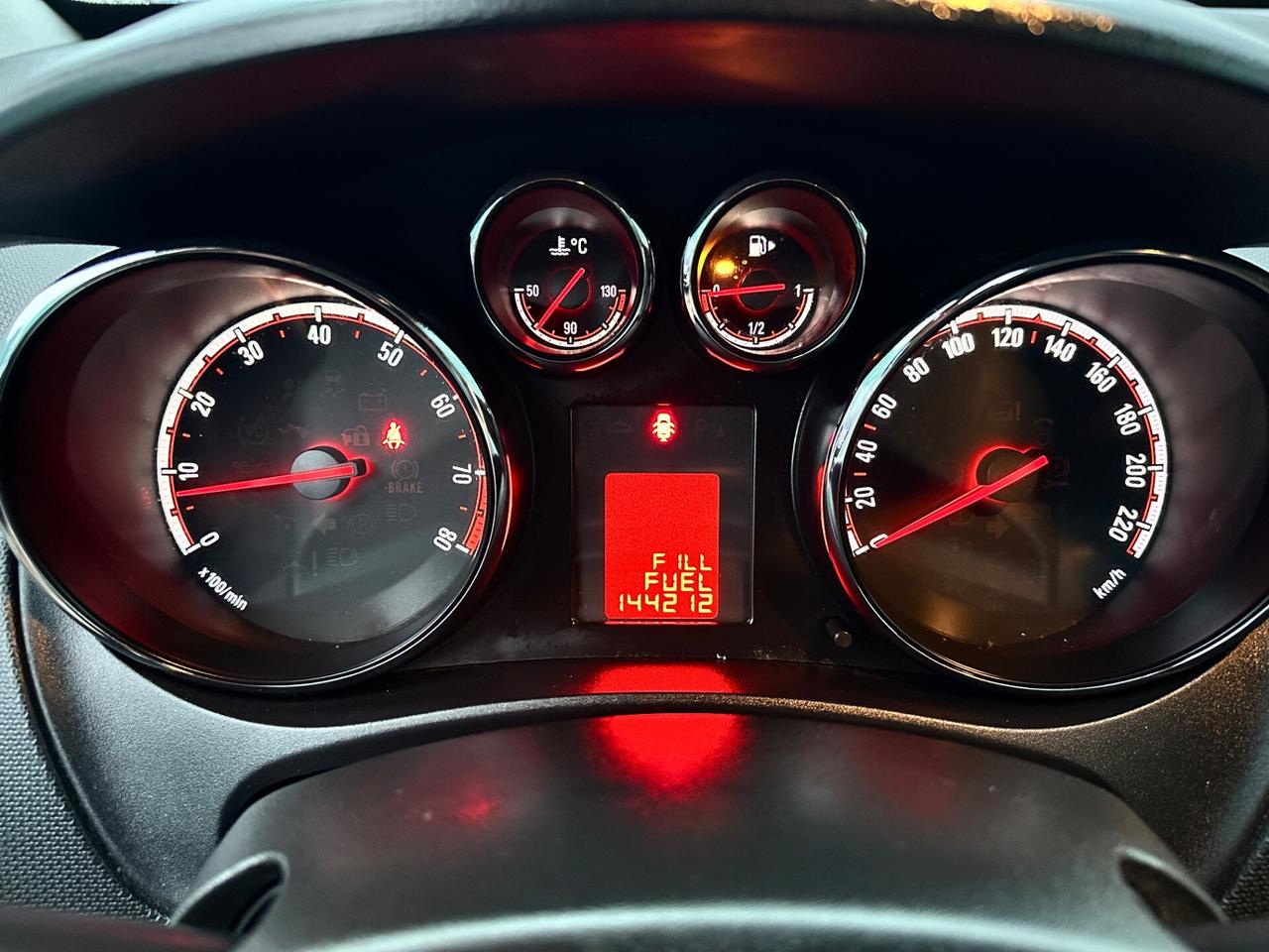 Opel Meriva 1.4 Turbo 120CV GPL Tech Cosmo