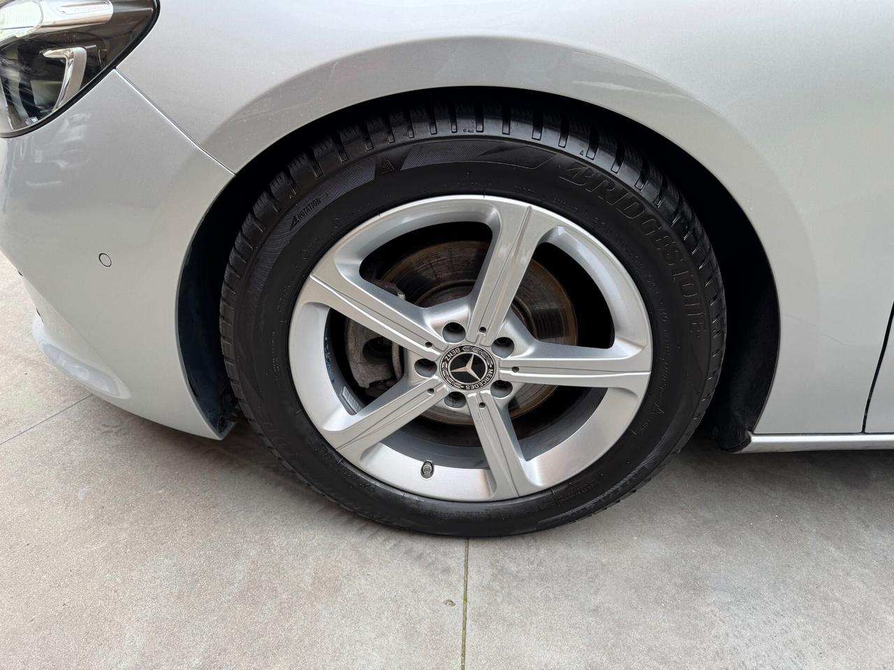 Mercedes-benz B 200 d Automatic Progressive Advanced Plus