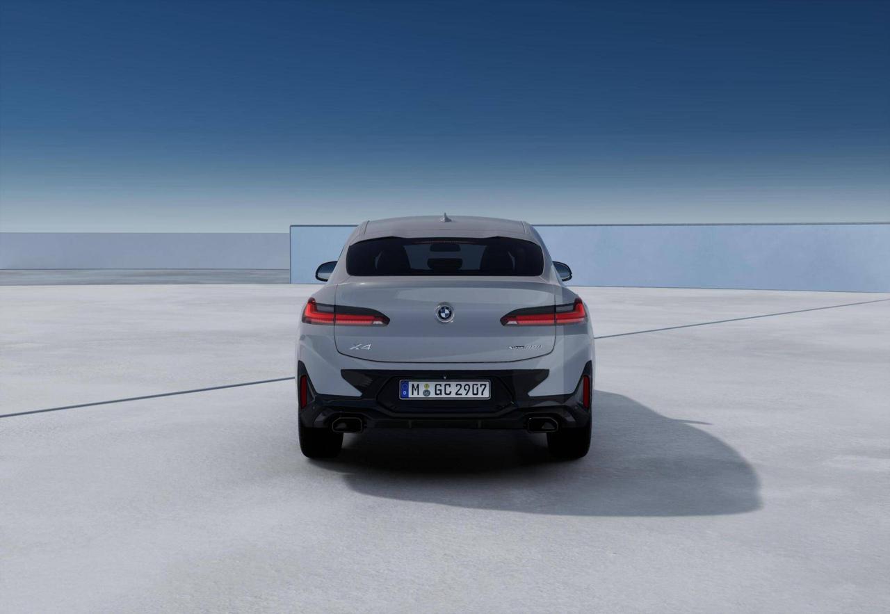 BMW X4 xDrive20d 48V MSport