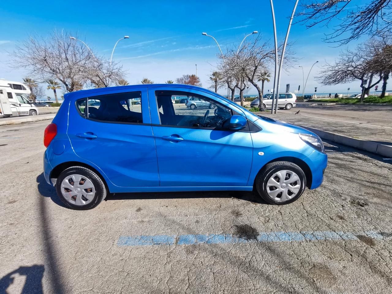 Opel Karl 1.0 75 CV N-Joy - 2016