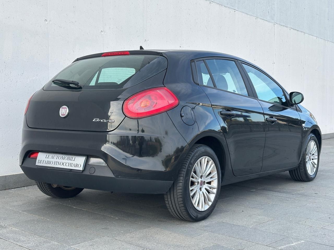 Fiat Bravo 1.4 GPL Unico Proprietario