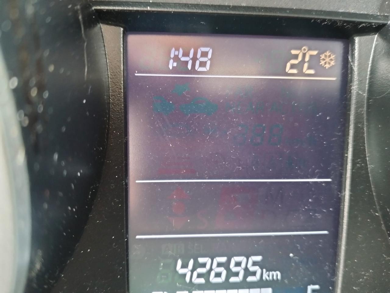 Suzuki Swift 1.2 Dualjet 2WD -SINISTRATA-NO EXPORT-