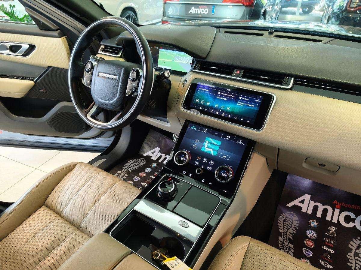 Land Rover Range Rover Velar 3.0 V6 SD6 300 CV R-Dynamic S