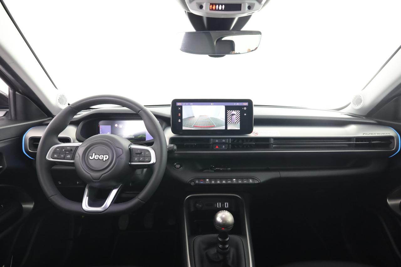 JEEP Avenger 1.2 Turbo 100 CV Summit