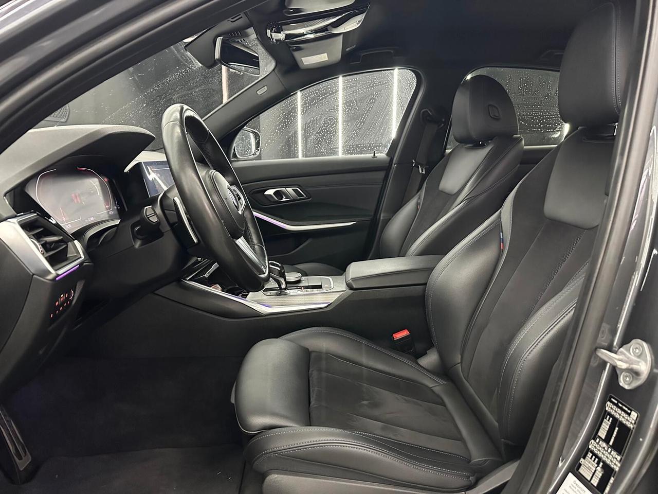 Bmw 320 320d 48V Msport