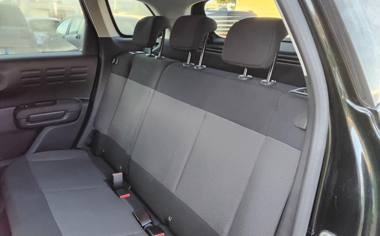 Citroen C3 Aircross PureTech 110 S&S Live