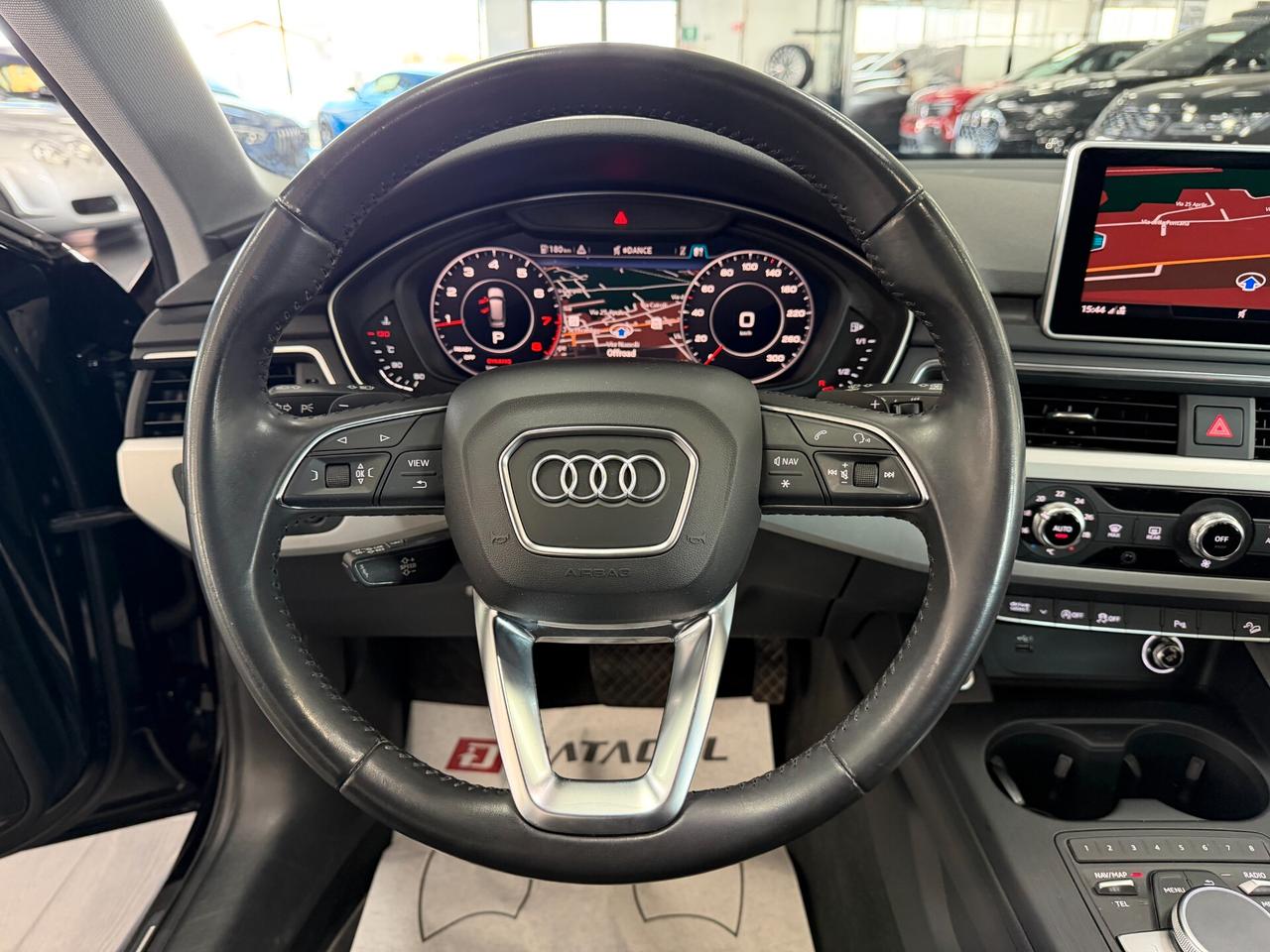 Audi A4 allroad 45 TFSI 245 CV S tronic