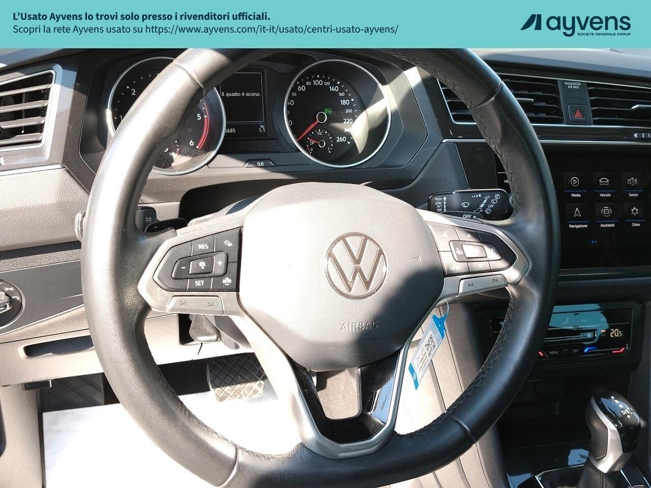Volkswagen Tiguan 2.0 TDI 150 CV SCR DSG Life