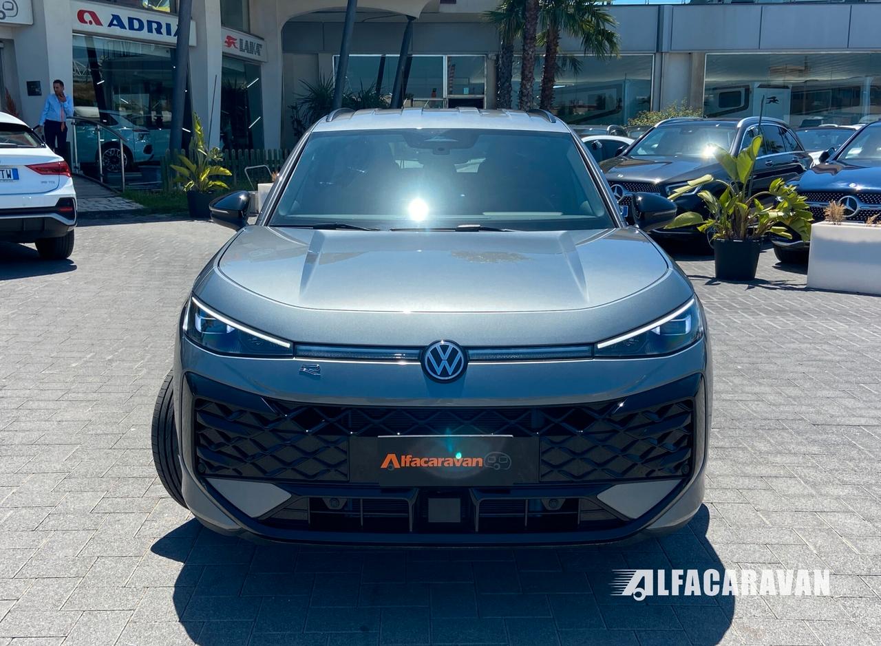 Volkswagen T-Roc 1.5 tsi R-Line dsg *NUOVA DA IMMATRICOLARE*