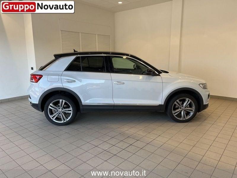 Volkswagen T-Roc 1.5 TSI ACT DSG Advanced BlueMotion Technology