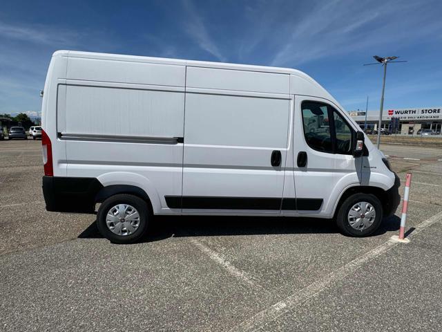 FIAT eDucato 35 122CV PLM Cabinato battery 47kWh