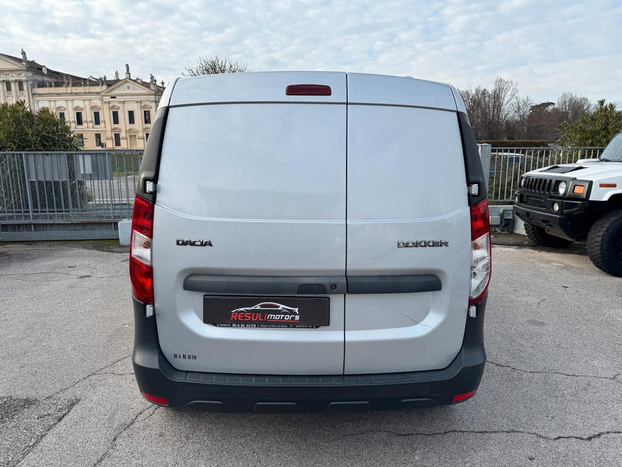 Dacia Dokker 1.5 dCi 8V 90CV Furgone