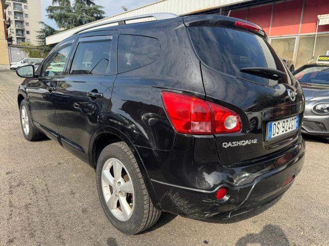 NISSAN Qashqai+2 2.0 dCi DPF Tekna 7 POSTI
