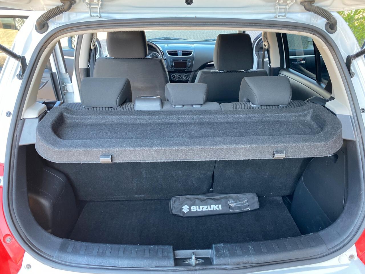 Suzuki Swift 1.2 VVT 5 porte GL