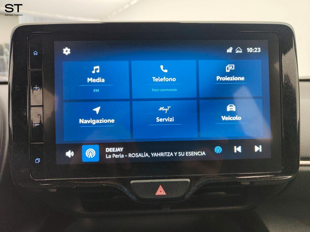 TOYOTA Yaris Cross - Yaris Cross 1.5 Hybrid 5p. E-CVT Trend