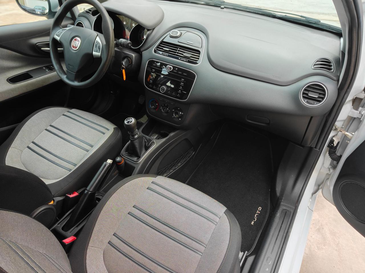 Fiat Grande Punto 70.000km