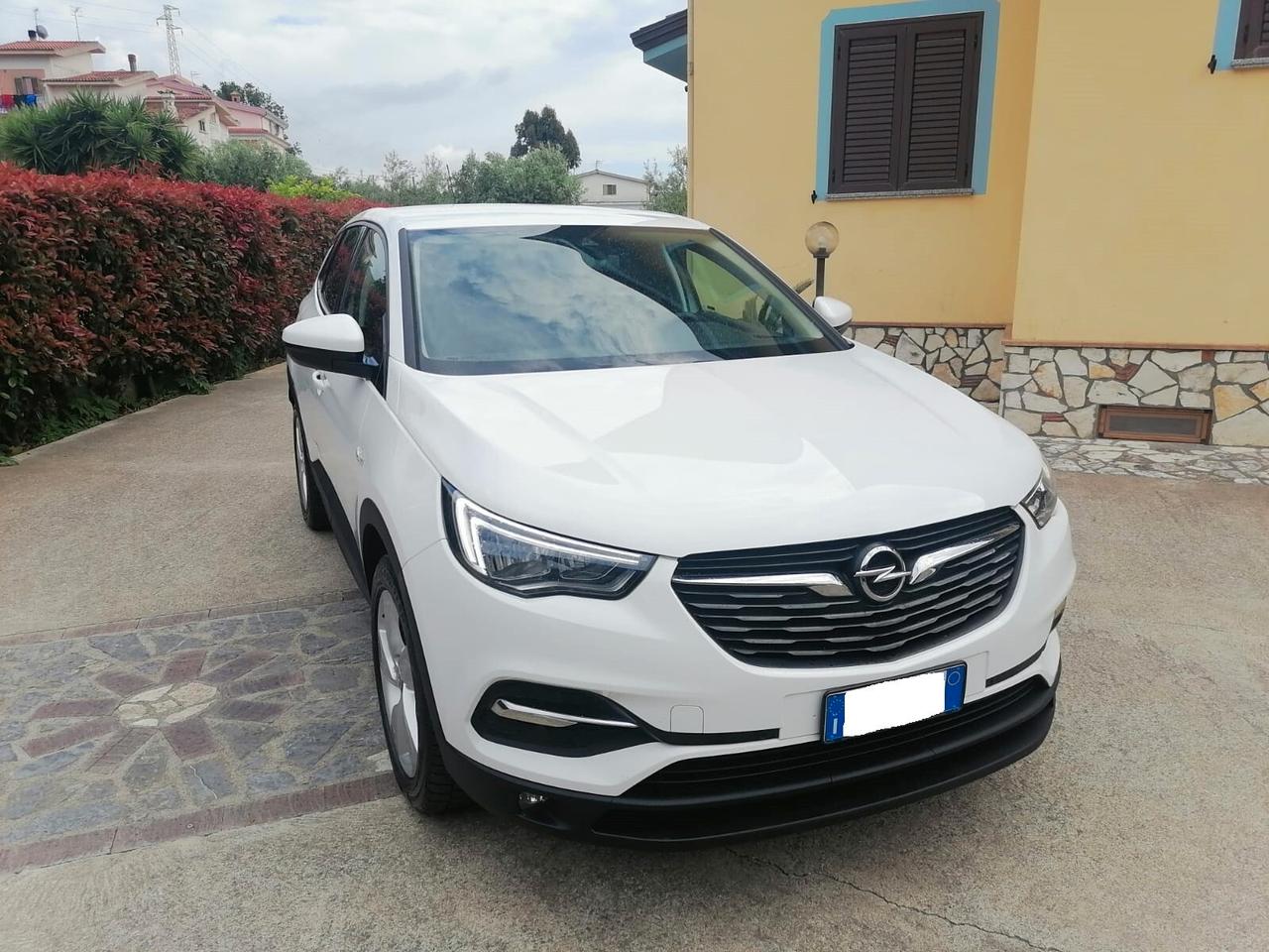 Opel Grandland X - 1.5 diesel Ecotec Start&Stop - 2018