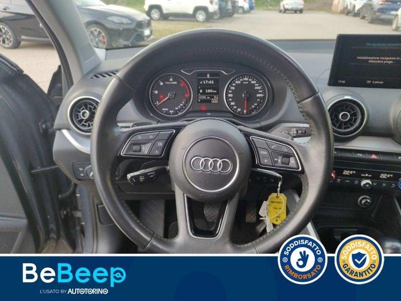 Audi Q2 30 1.6 TDI S LINE EDITION S-TRONIC MY19