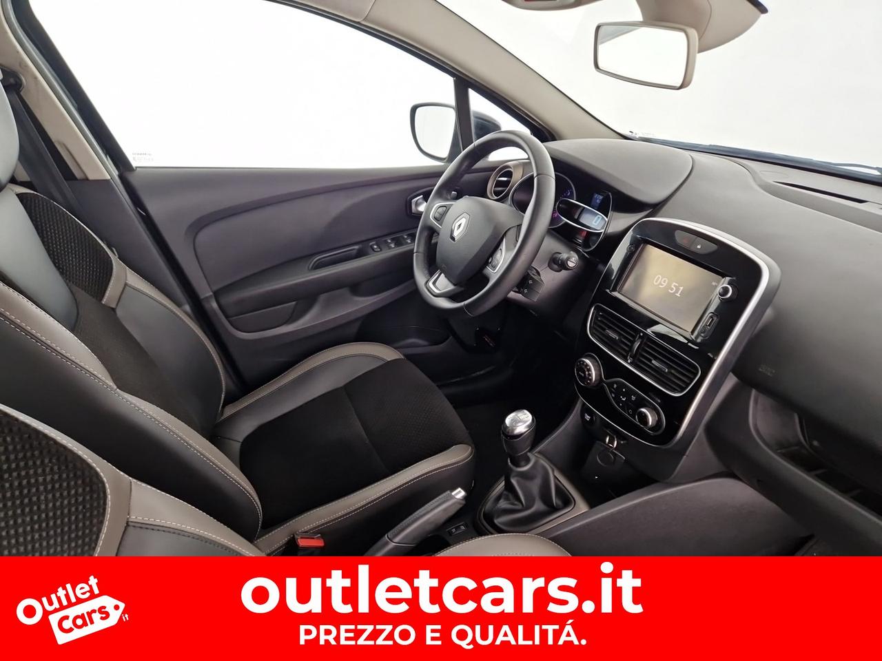 Renault Clio sporter 1.5 dci energy intens 90cv