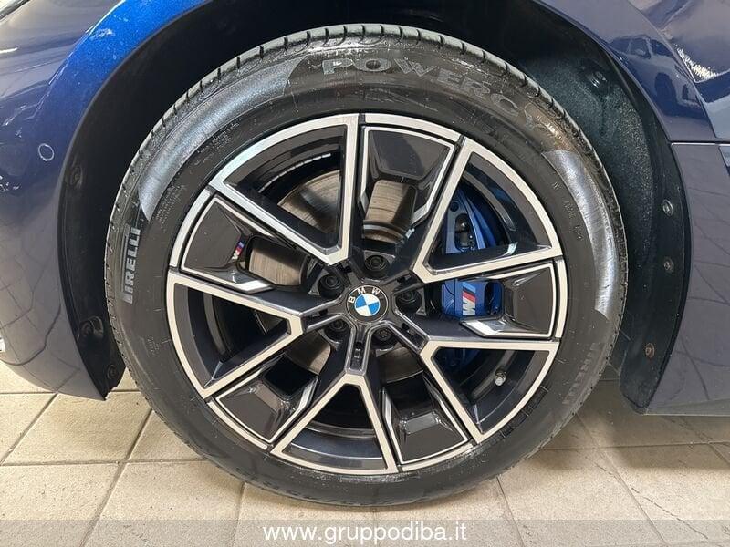 BMW Serie 4 Gran Coupé Serie 4 G26 2021 Gran Coupe 420d Gran Coupe mhev 48V xdrive Msport auto
